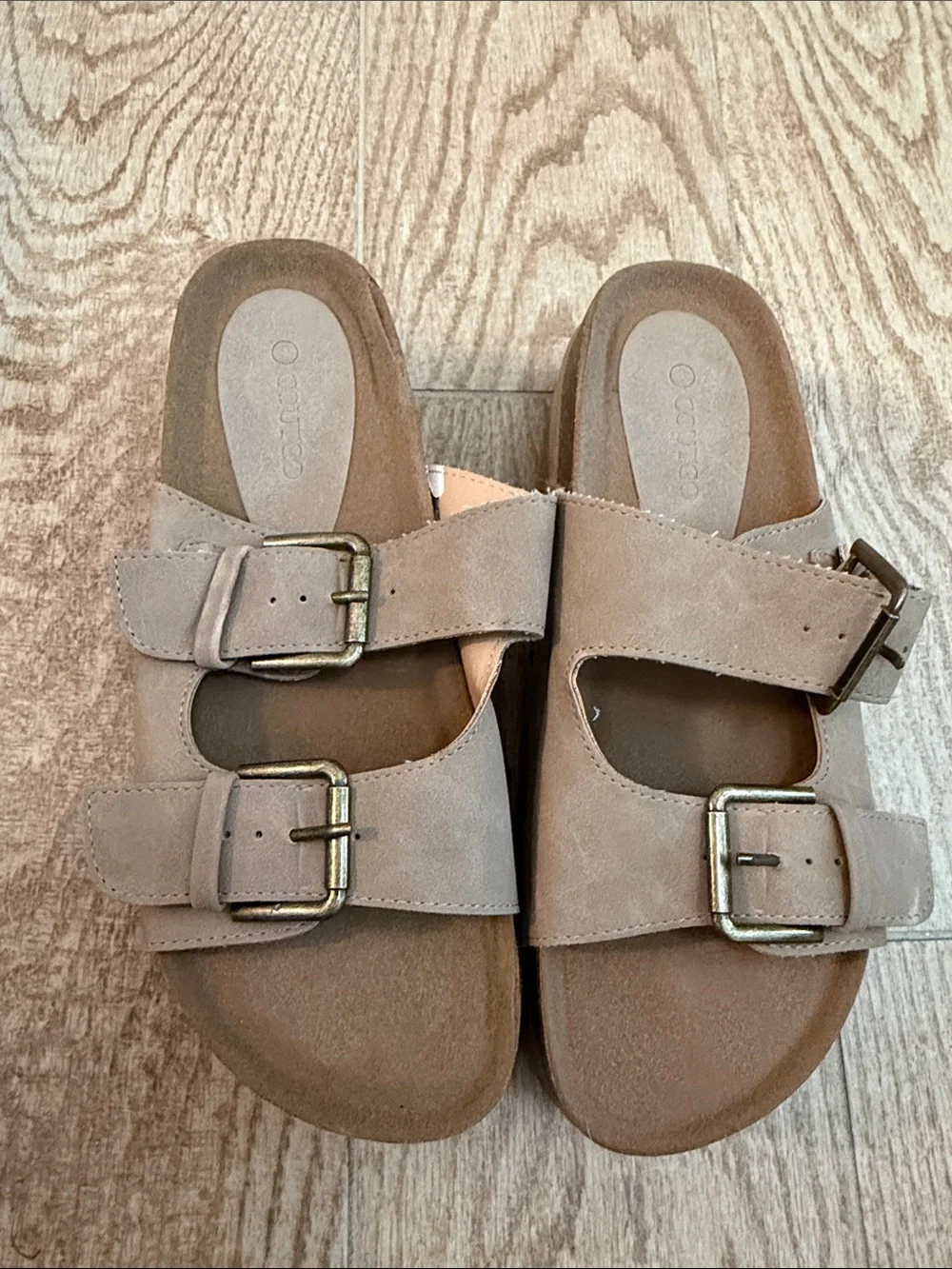 Platform sandals